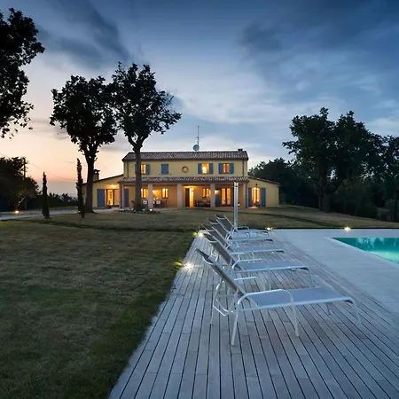 Elettra Marcheholiday By Interhome Nyaraló *