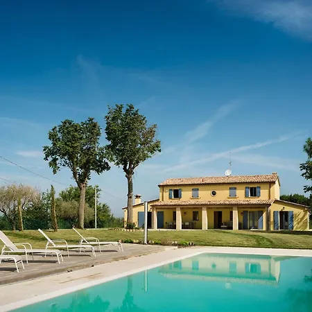 Elettra Marcheholiday By Interhome Nyaraló San Costanzo