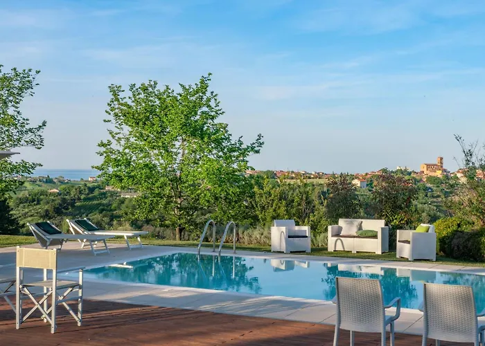 Elettra Marcheholiday By Interhome Σπίτι διακοπών *