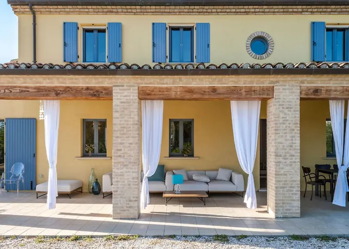 Σπίτι διακοπών Elettra Marcheholiday By Interhome *