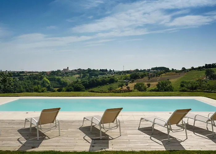 Elettra Marcheholiday By Interhome Σπίτι διακοπών San Costanzo