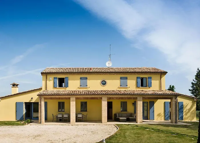 Elettra Marcheholiday By Interhome Σπίτι διακοπών