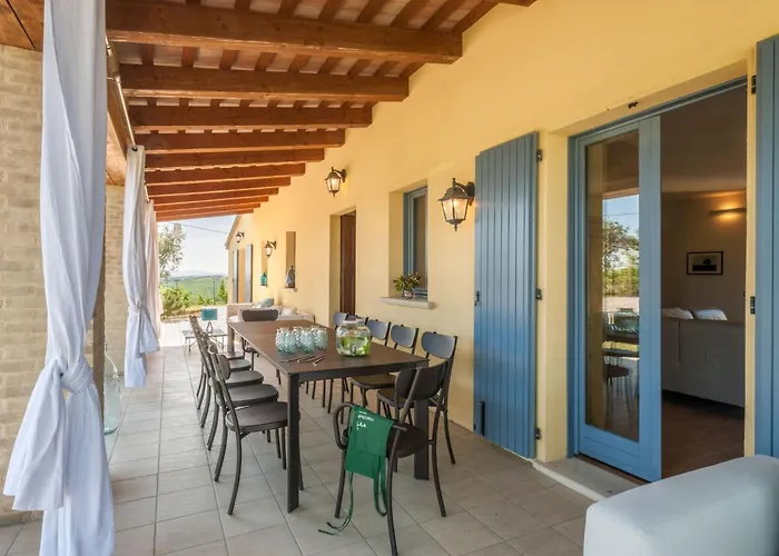 Σπίτι διακοπών Elettra Marcheholiday By Interhome *