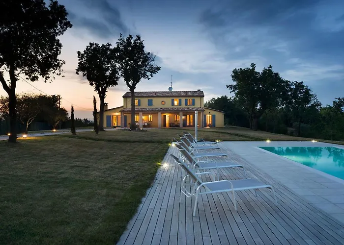 Elettra Marcheholiday By Interhome Σπίτι διακοπών *