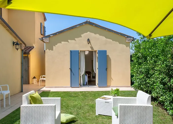 Σπίτι διακοπών Elettra Marcheholiday By Interhome San Costanzo