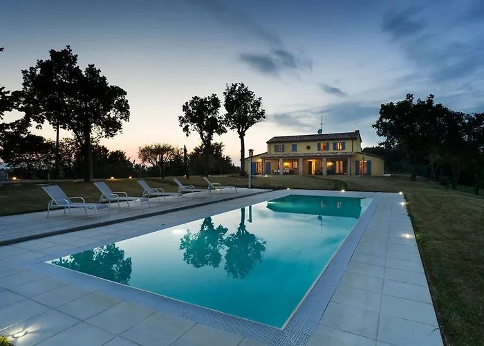 Σπίτι διακοπών Elettra Marcheholiday By Interhome *