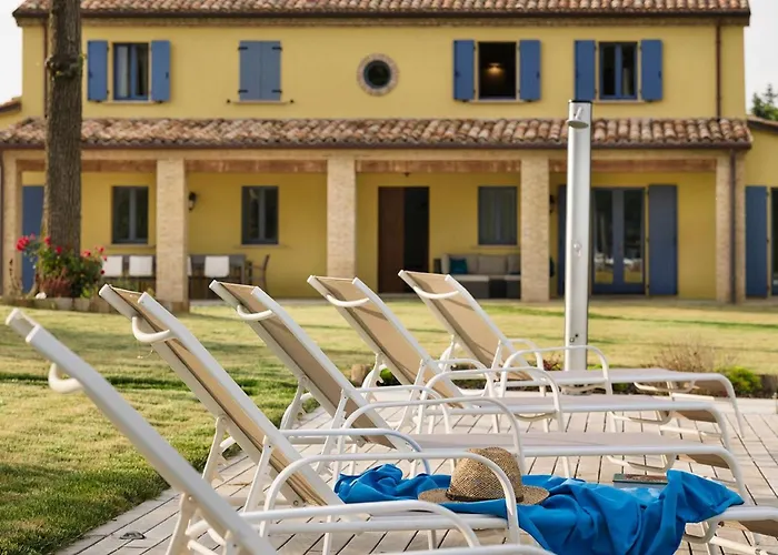 Σπίτι διακοπών Elettra Marcheholiday By Interhome