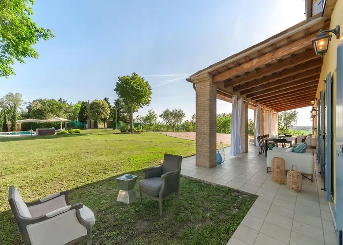 Elettra Marcheholiday By Interhome Σπίτι διακοπών *