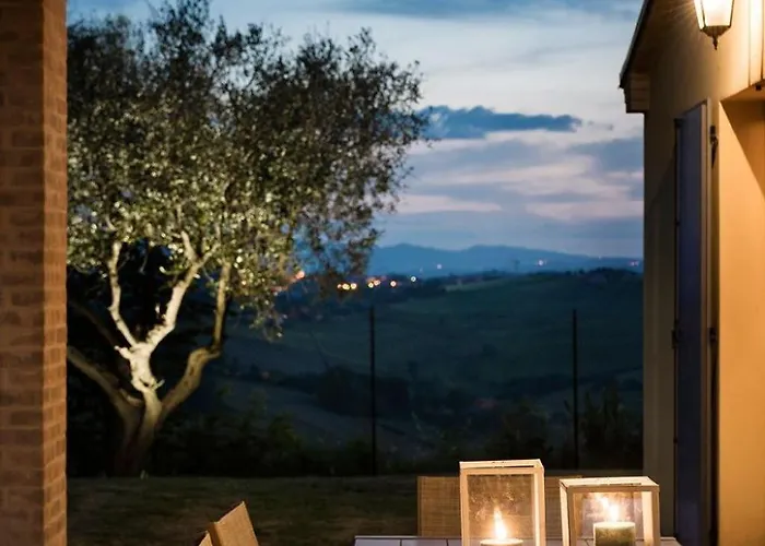 Σπίτι διακοπών Elettra Marcheholiday By Interhome San Costanzo