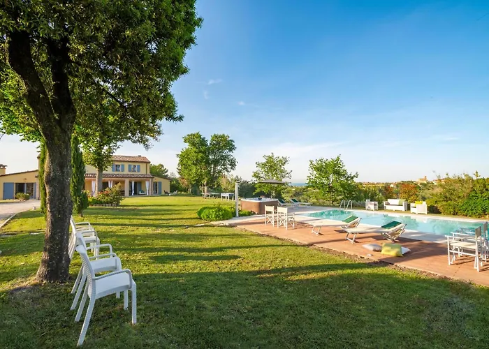 Elettra Marcheholiday By Interhome * San Costanzo