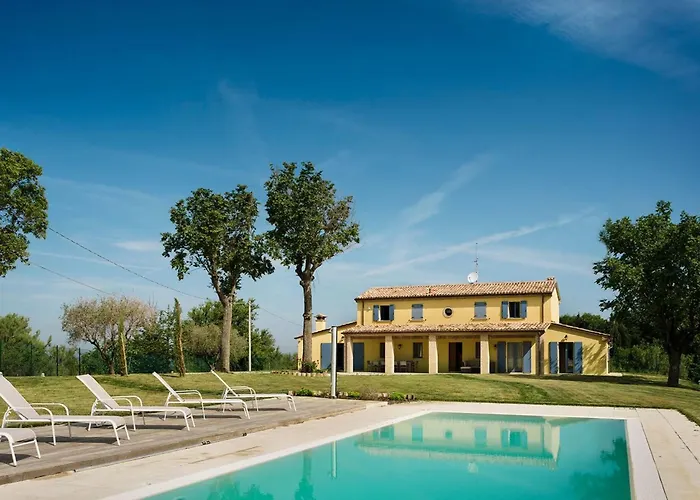 Elettra Marcheholiday By Interhome Σπίτι διακοπών San Costanzo